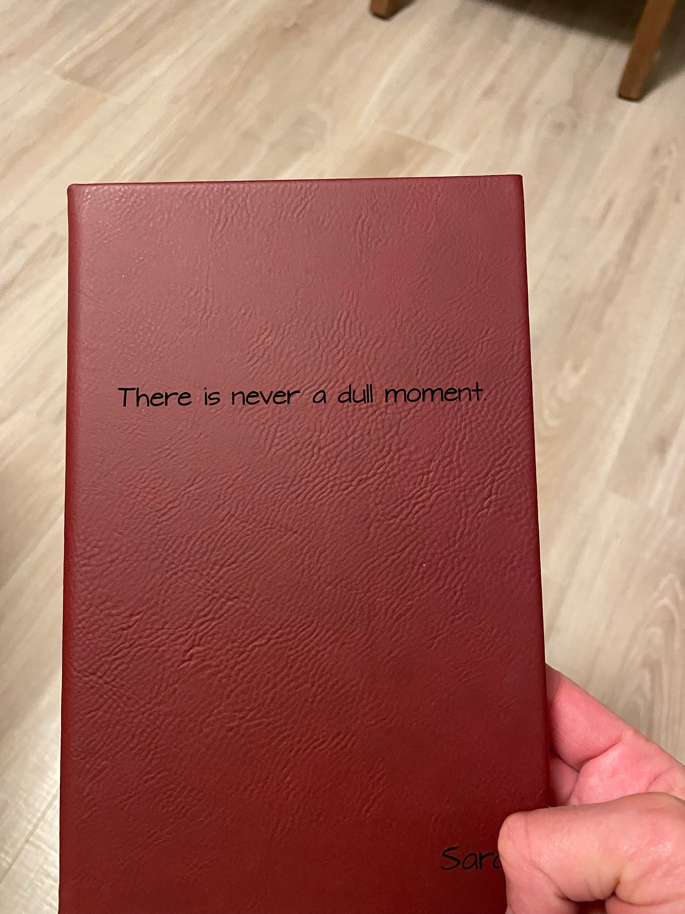 Personalized Prayer Bible Custom Journal