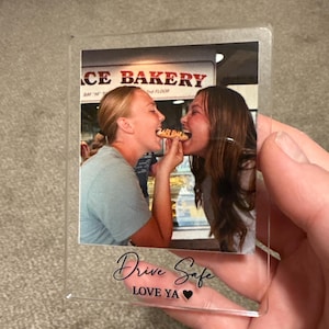 Acquirente Etsy ha aggiunto una foto del proprio acquisto