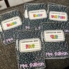 Bee Theme Classroom Hall Passes for Teachers Personalized - Etsy