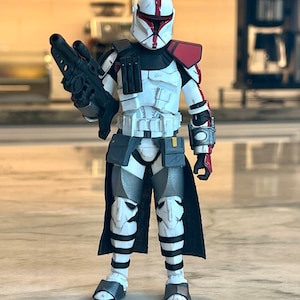 1/12 KOTOR Sith Trooper 3D Printed Kit - Etsy UK