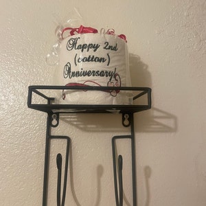 Shannon added a photo of their purchase