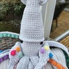 Cal the Colossal Squid Pattern | Crochet Pattern |digital Download ...