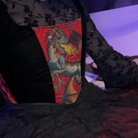 Jagger Custom Made Corset main image 0