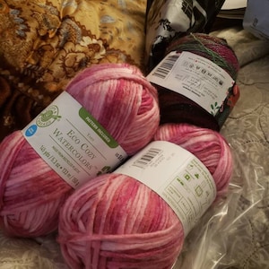 Lynn added a photo of their purchase