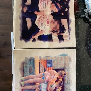 Katie added a photo of their purchase