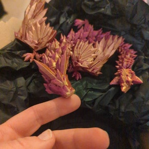 Julie added a photo of their purchase
