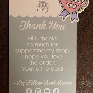 Jill added a photo of their purchase