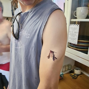 Jackie added a photo of their purchase