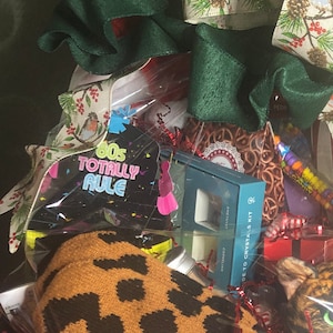 Julie added a photo of their purchase