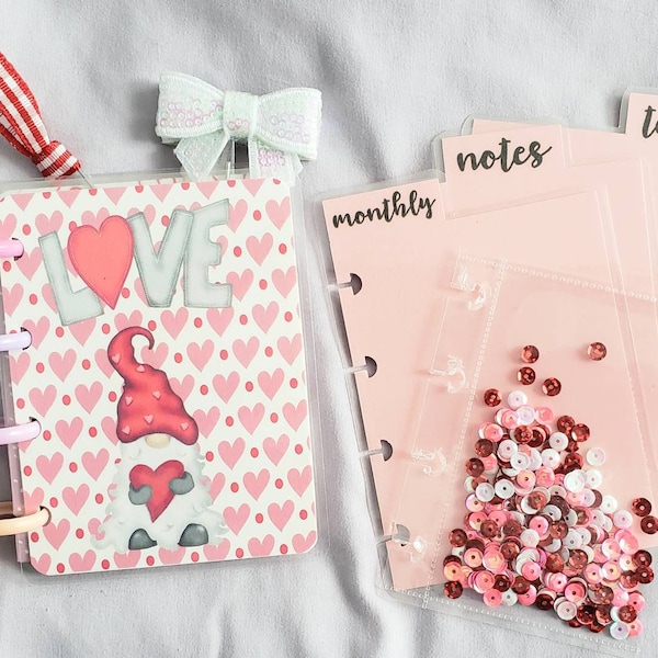 Micro Happy Notes Tab Page Dividers Happy Planner Accessories ...