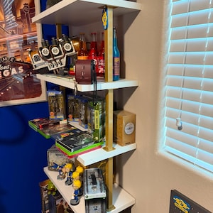 Tony added a photo of their purchase