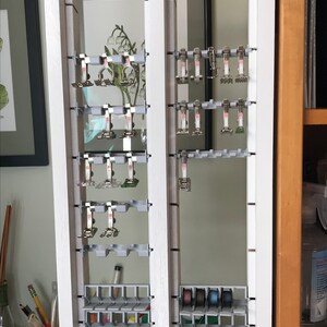 bernina foot storage case
