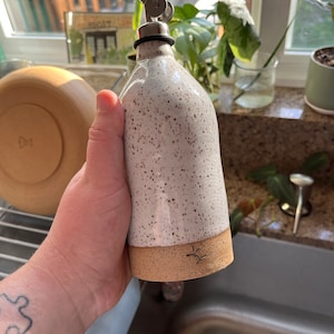 Sarah added a photo of their purchase