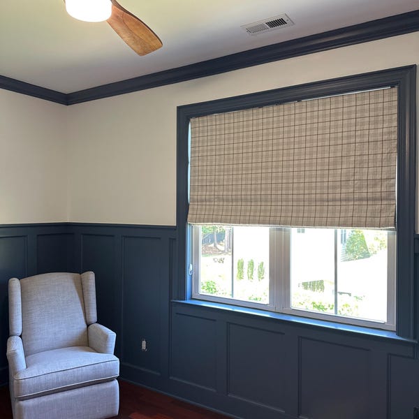 Window Onar Custom Size Board Mounted Box Pleat Valance I 3000 Fabrics I Window ...