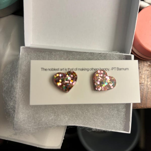 Stainless Steel Soccer Ball Earrings - Sports Jewelry Gift For Women, Mom, Sports Fans - View #7