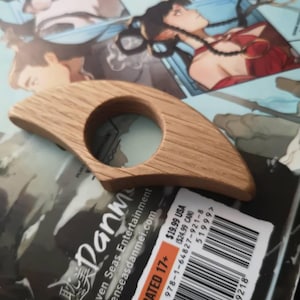 Etsy-koper heeft een foto van de aankoop toegevoegd