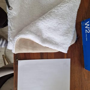 Etsy buyer added a photo of their purchase