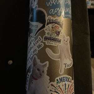Etsy buyer added a photo of their purchase