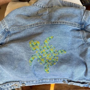 Michelle added a photo of their purchase