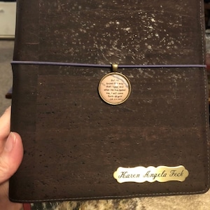Karen added a photo of their purchase