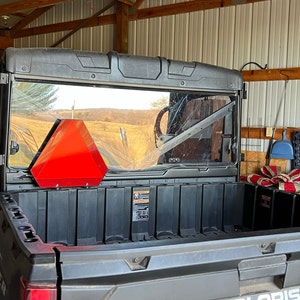 John added a photo of their purchase