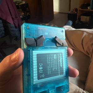 Nathan added a photo of their purchase