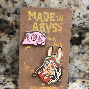 Pin on Made in Abyss