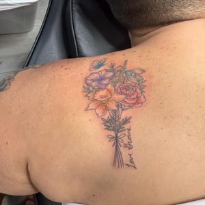 Julie added a photo of their purchase