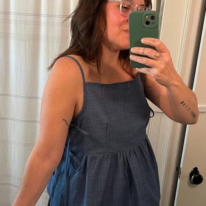 Elena added a photo of their purchase