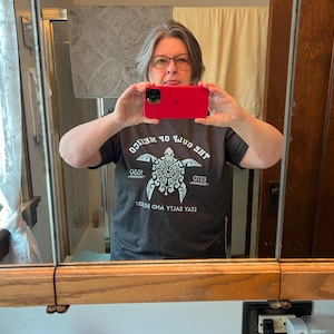 Lynn added a photo of their purchase