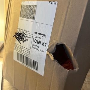 Alisa added a photo of their purchase