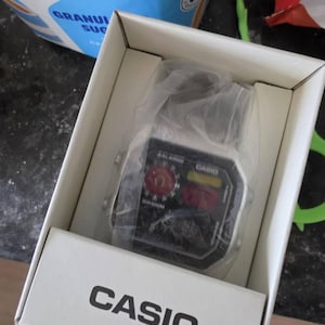 Adam added a photo of their purchase