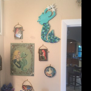 Etsy buyer added a photo of their purchase