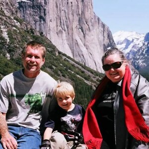 Darren added a photo of their purchase