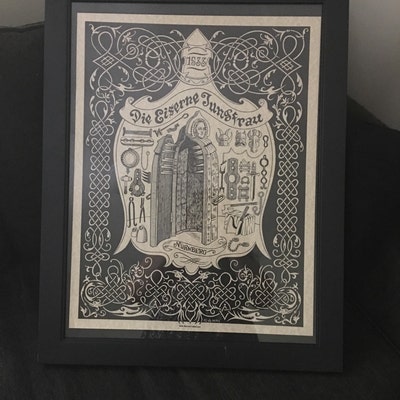 Iron Maiden Schweißband - Blaues Logo Band Für Metal Fans