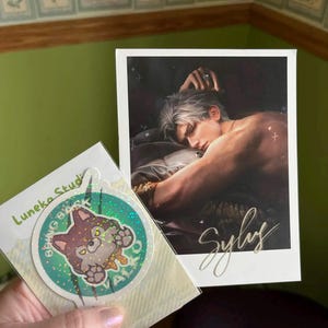 Amanda added a photo of their purchase