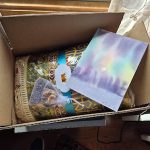 Jennifer added a photo of their purchase
