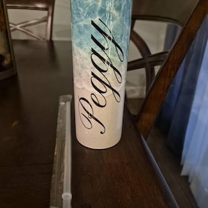 Comprador de Etsy ha añadido una foto de su compra