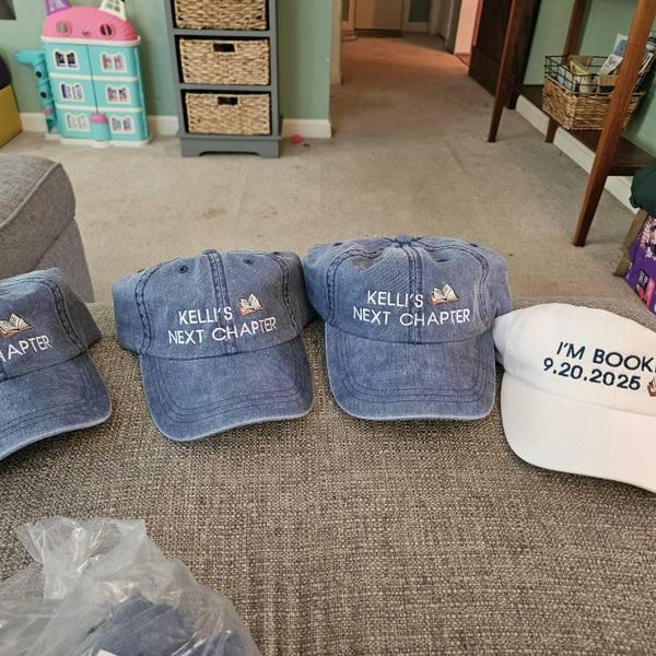Wife of the Party / the Party Baseball Cap –bachelorette Party Hat ...