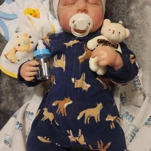 Denise added a photo of their purchase