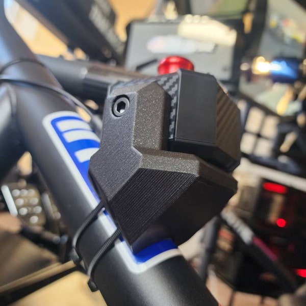 Kill Switch Mount Racing Fanatec Kill Switch Mount - Etsy