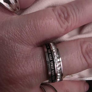 Stray Kids Matching Rings, SKZ Merch, SKZ Stay, Stray Kids S