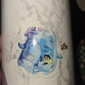 Kari added a photo of their purchase