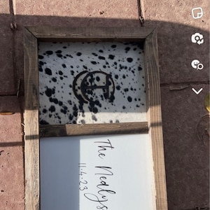 Emily heeft een foto van de aankoop toegevoegd