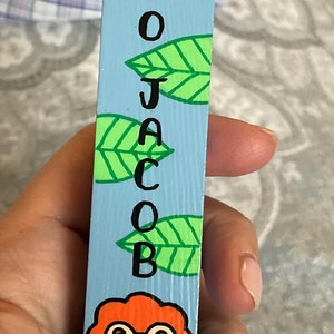 Etsy-Käufer:in hat ein Foto des gekauften Artikels hinzugefügt