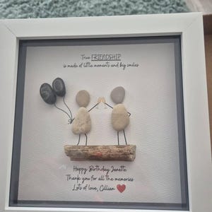 Gillian added a photo of their purchase