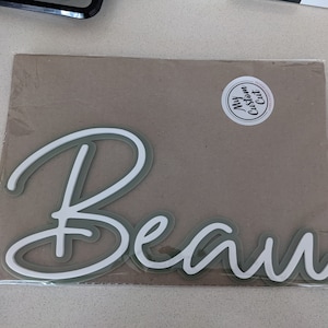 Abbey added a photo of their purchase