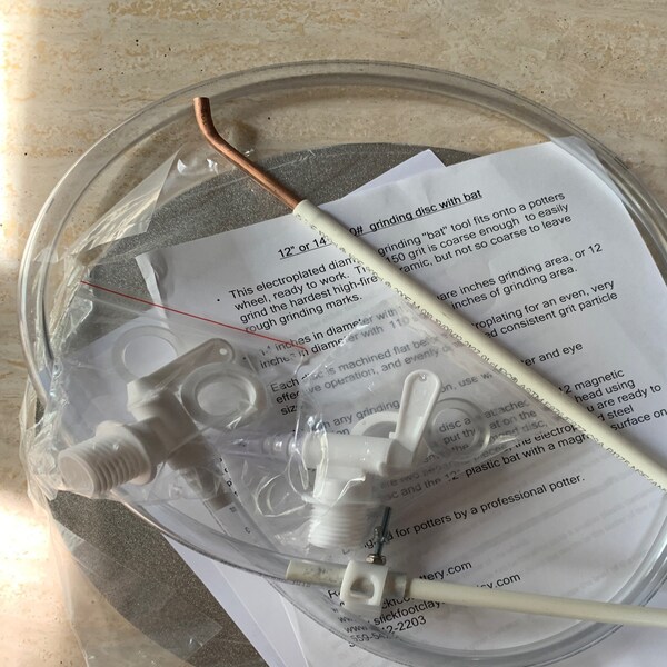Water Drip Kit for Grinding/polishing Discs - Etsy
