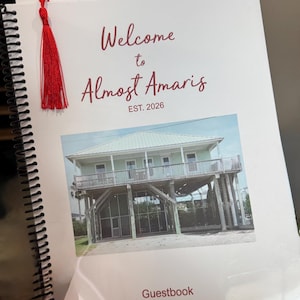 Christie added a photo of their purchase