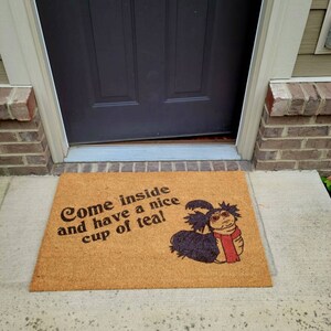 Rachel added a photo of their purchase